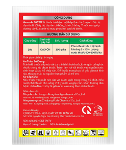 Alternative view of AVAZOLE 800WP