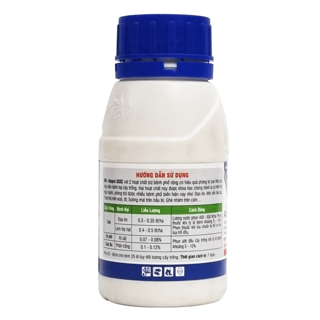 AZOSTAR GOLD 35SC - Ảnh 2