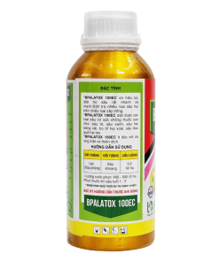 Alternative view of BPALATOX 100EC