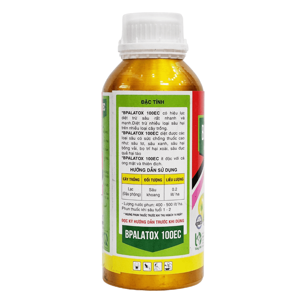 BPALATOX 100EC - Ảnh 2