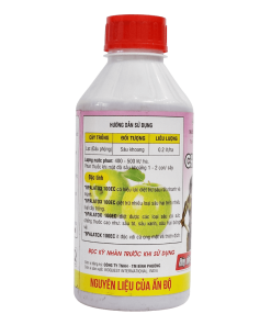 Alternative view of BPALATOX 100EC - Chiến binh