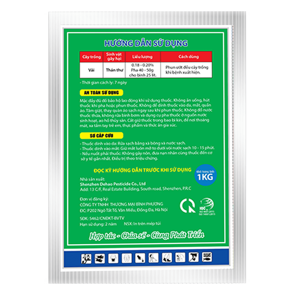 BYPHAN 800WP - Ảnh 2