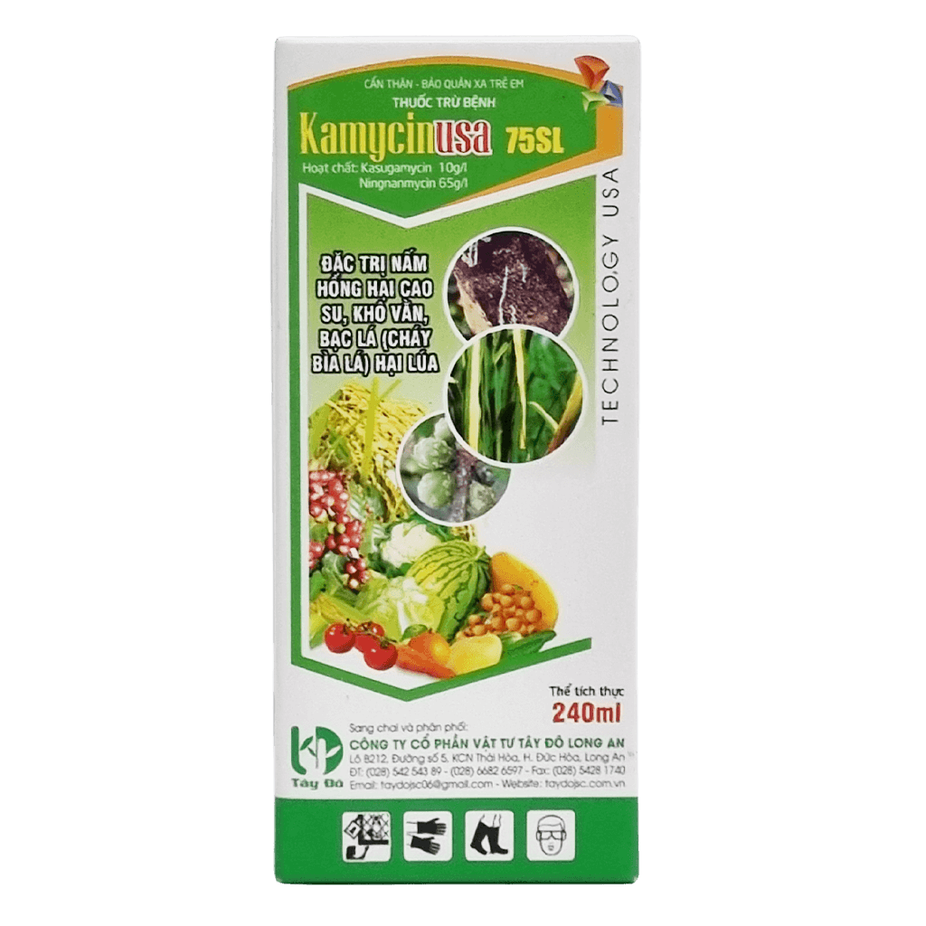 KAMYCINUSA 75SL - Ảnh 2