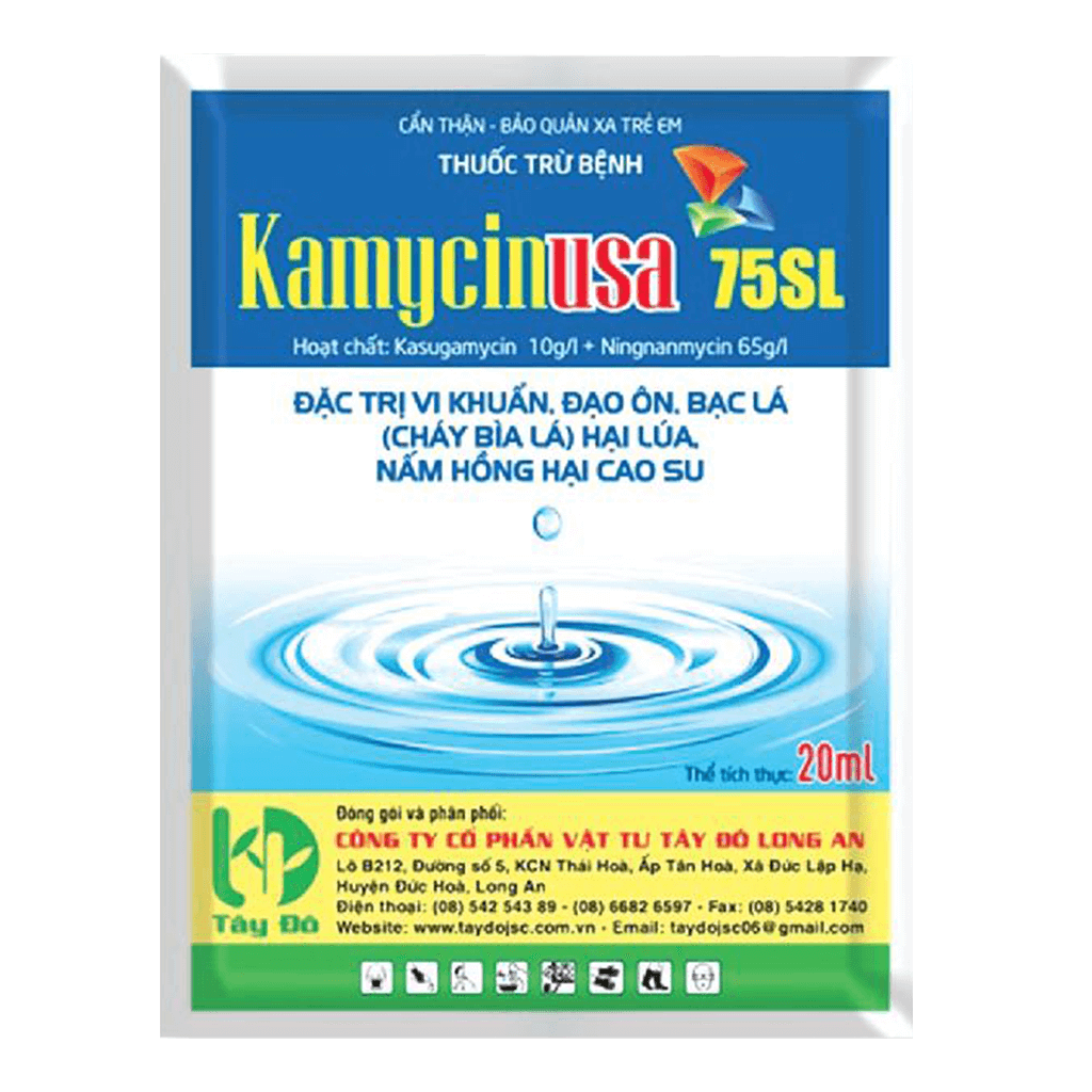 KAMYCINUSA 75SL - Ảnh 3