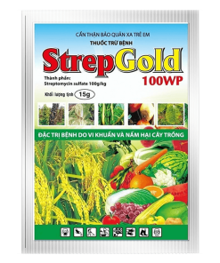 Strepgold 100WP