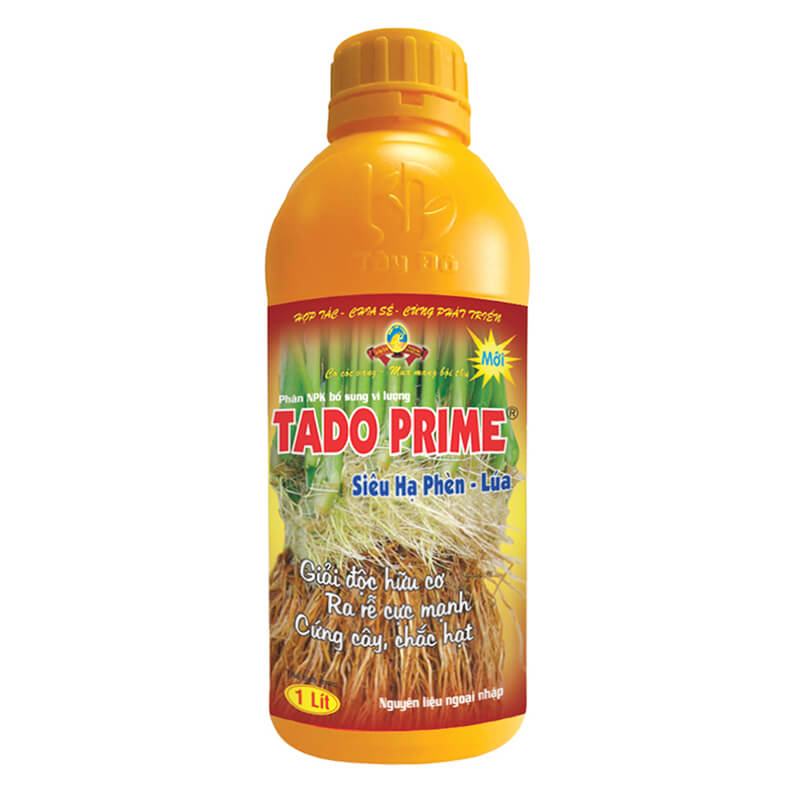 TADO PRIME (SIÊU HẠ PHÈN)