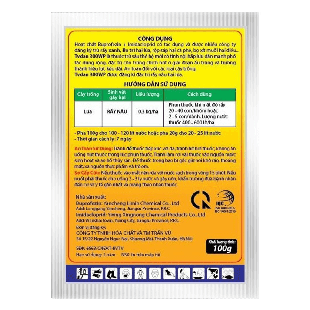 TVDAN 300WP - THÁNH RẦY - Ảnh 2