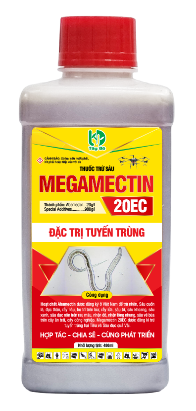 MEGAMECTIN 20EC