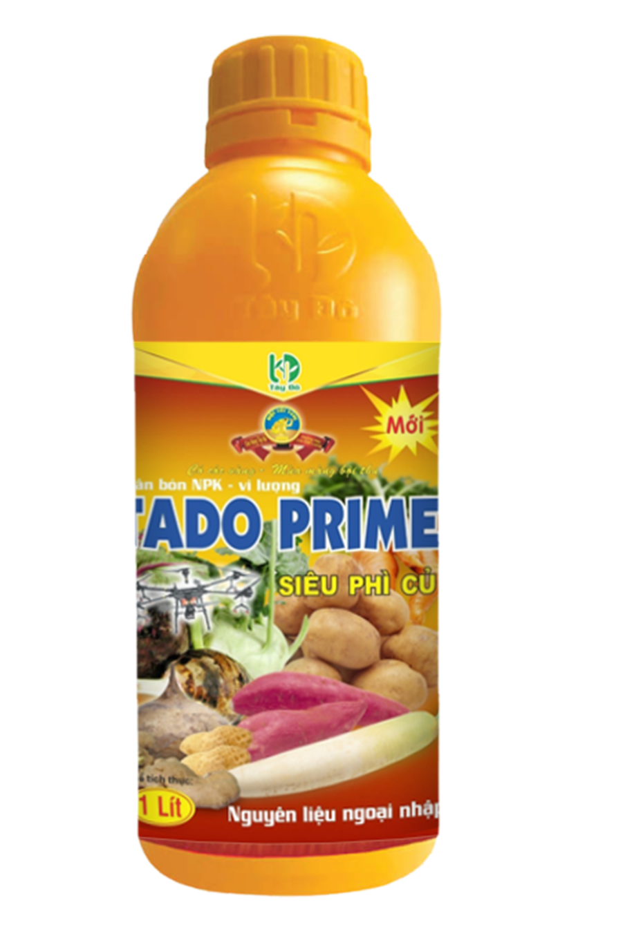 TADO PRIME (SIÊU PHÌ CỦ)