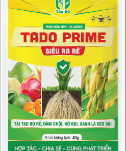 TADO PRIME SIÊU RA RỄ