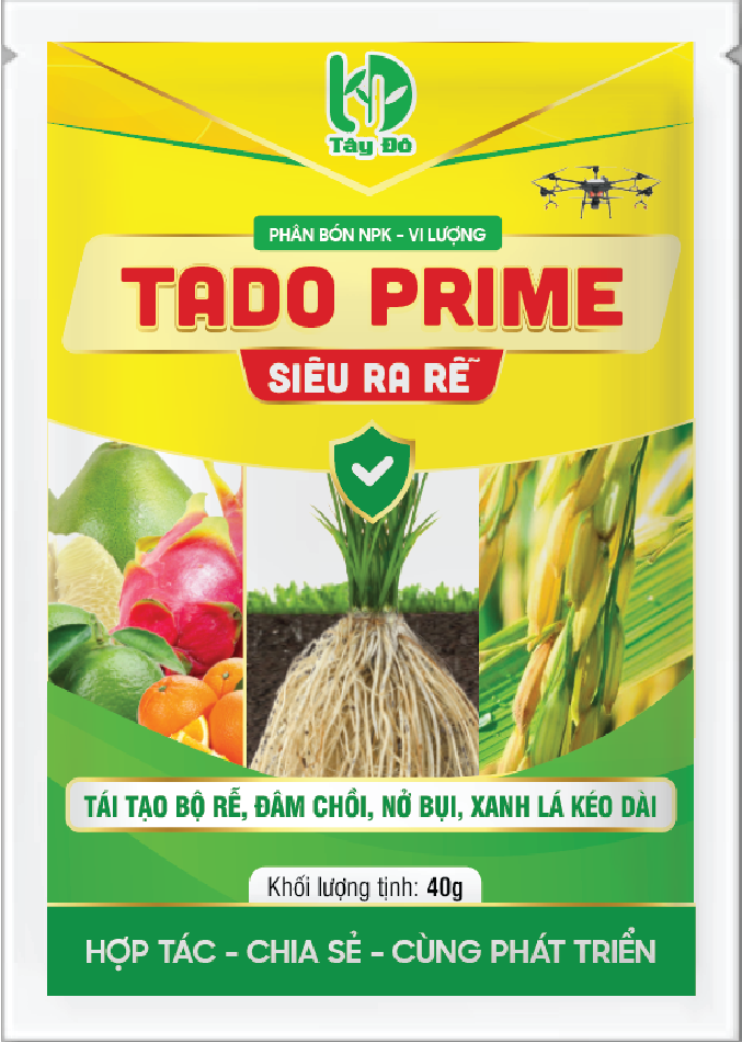 TADO PRIME SIÊU RA RỄ